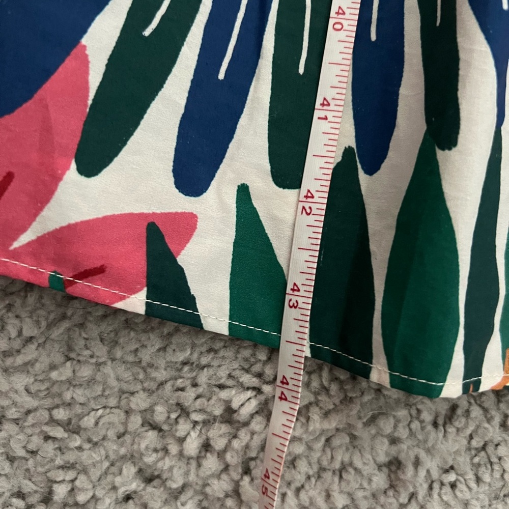 NWT Farm Rio Macaw Midi Dress Small - Picture 12 of 12